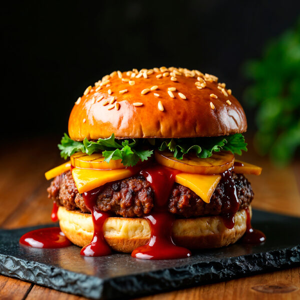 Maharaja Burger