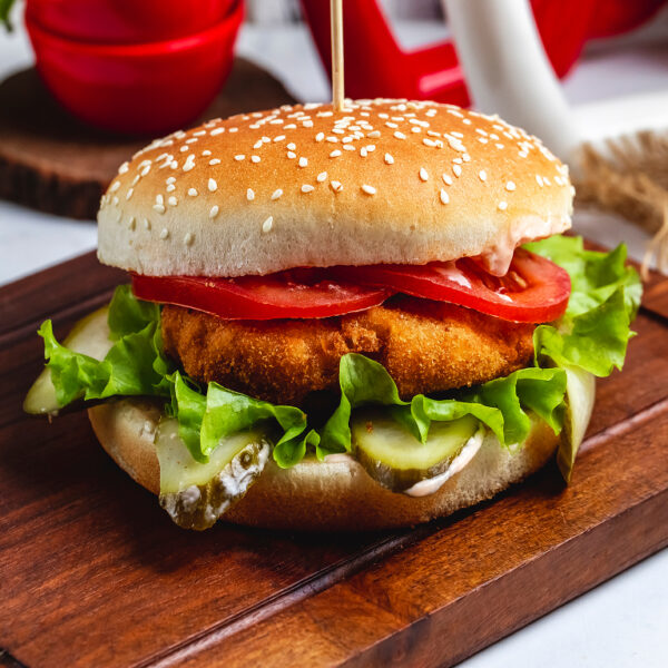 Paneer Burger