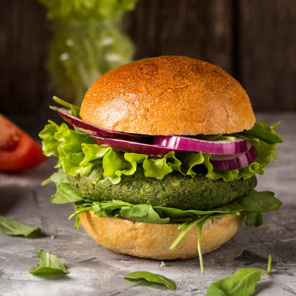 Vegetarian Burger