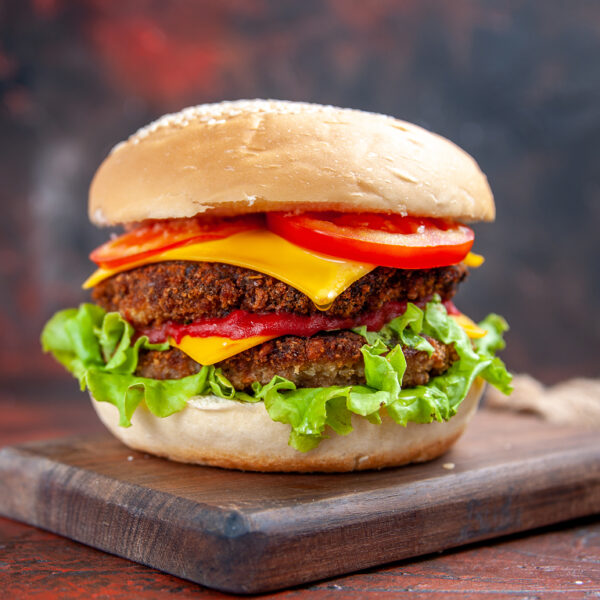 Bean Burger