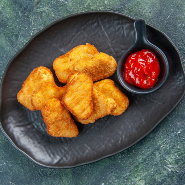 Chicken Nuggets (6pc)