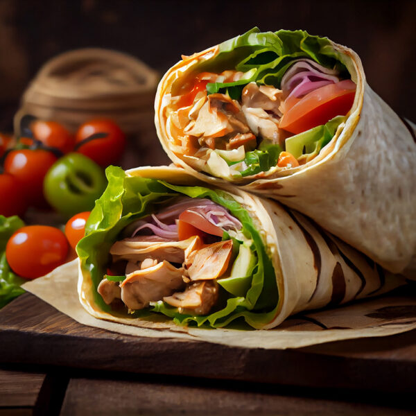 Chicken Wrap