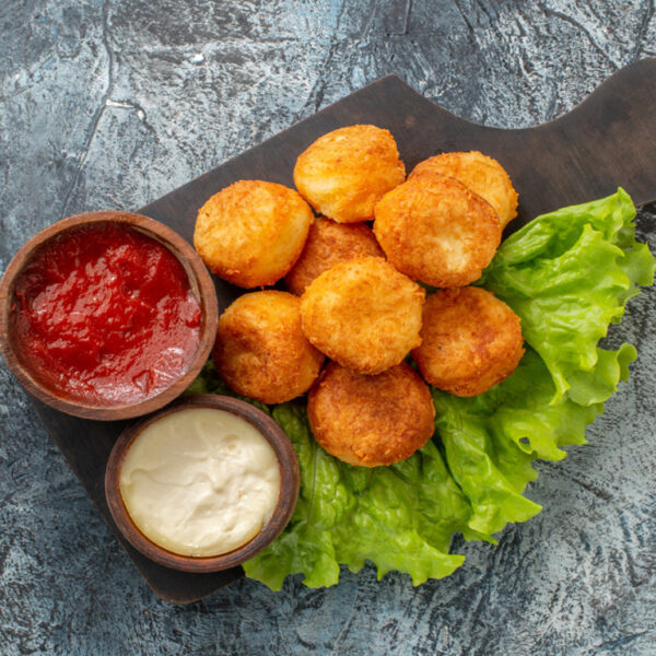 Chilly Cheese Bites (5pc)