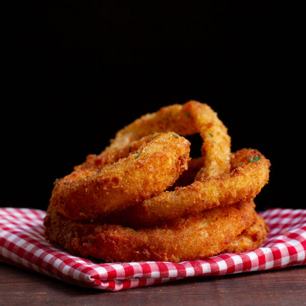 Onion Rings (10 pc)